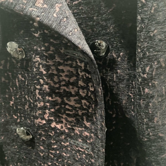 Velvet Jacket - Picture 3 of 6